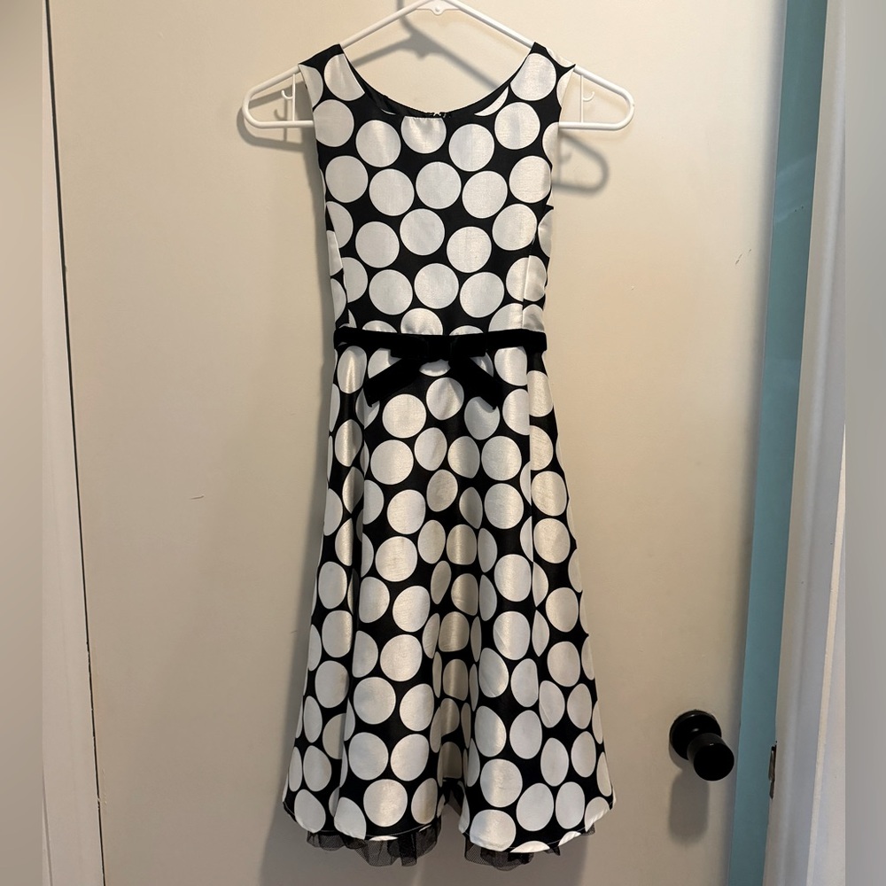 Rare Editions Girl’s dress